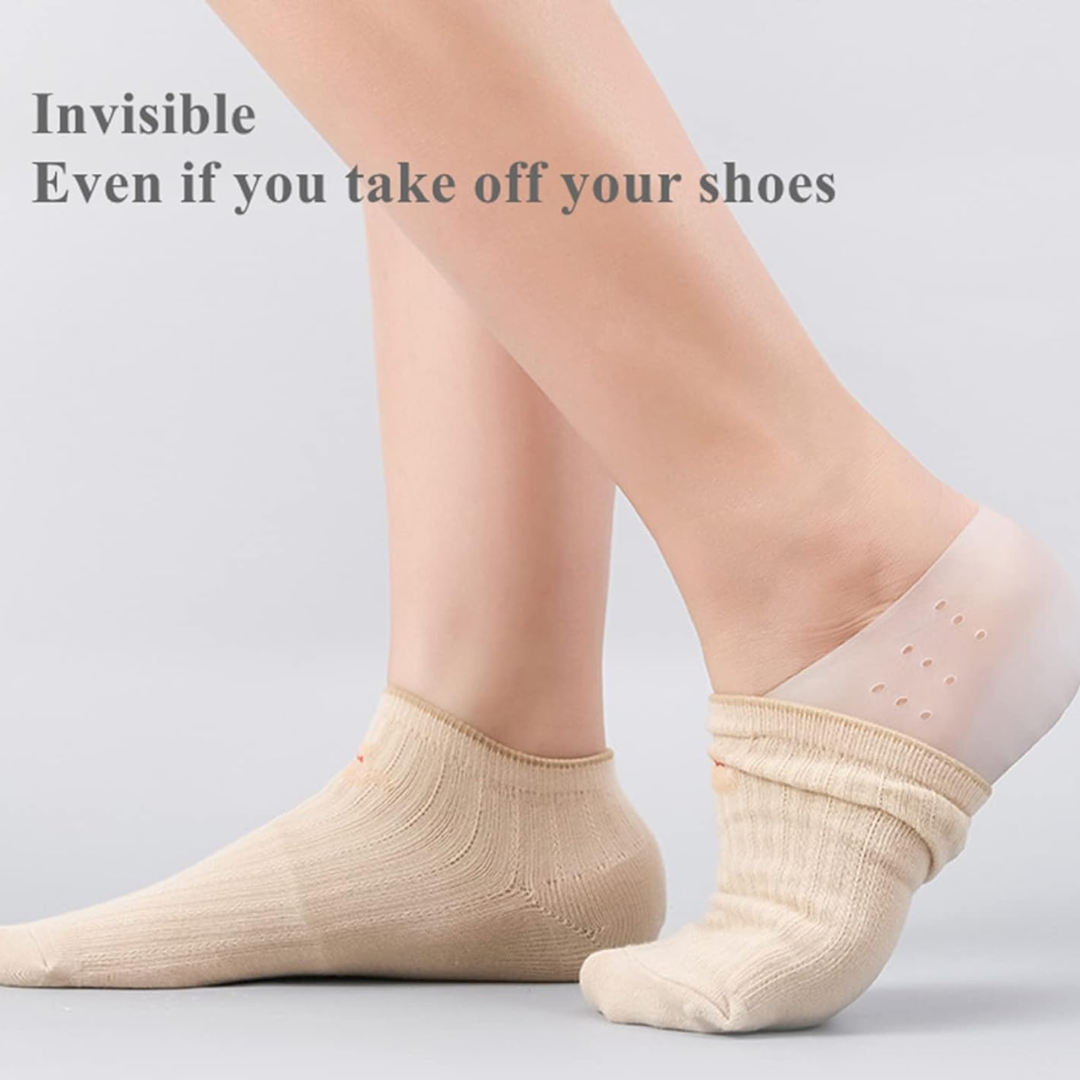 SkyStep Invisible Height Insoles