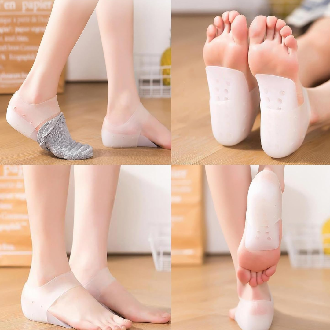 SkyStep Invisible Height Insoles