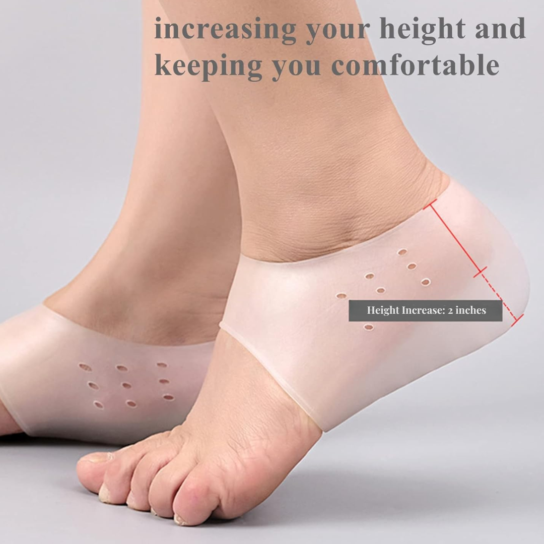 SkyStep Invisible Height Insoles